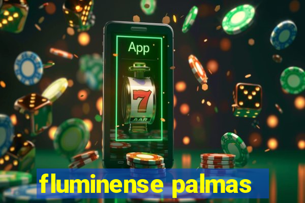 fluminense palmas