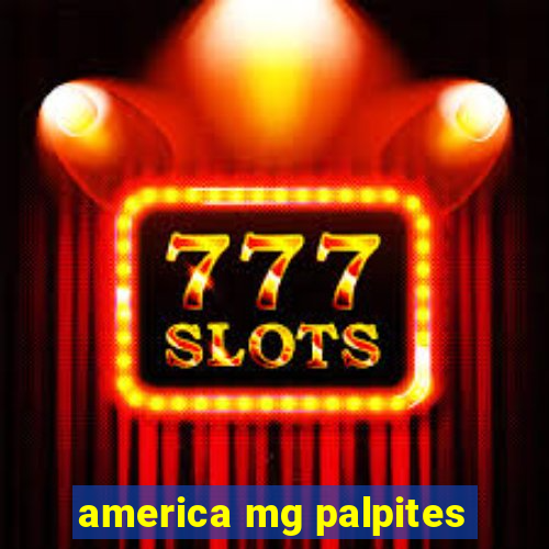 america mg palpites