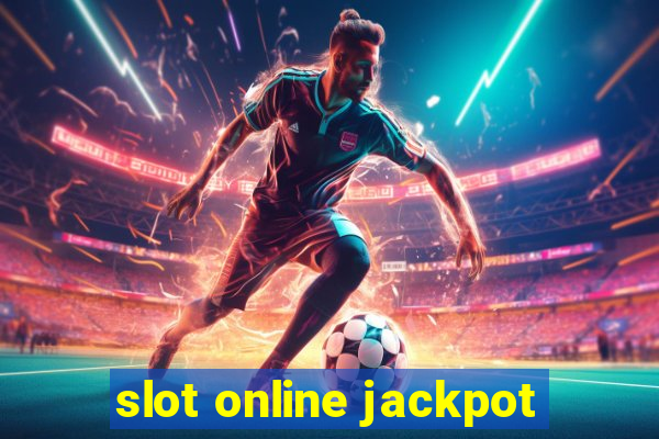 slot online jackpot