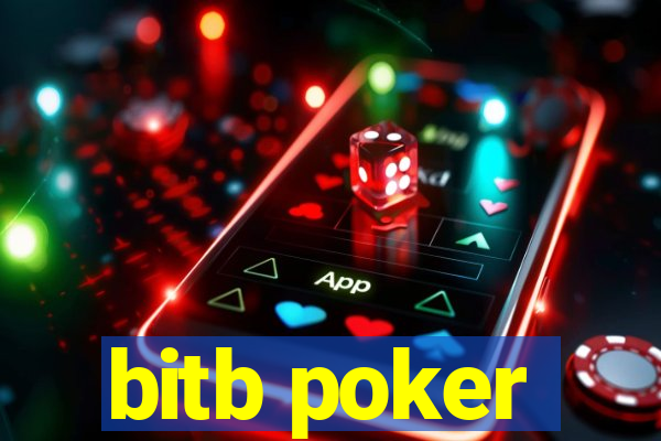 bitb poker