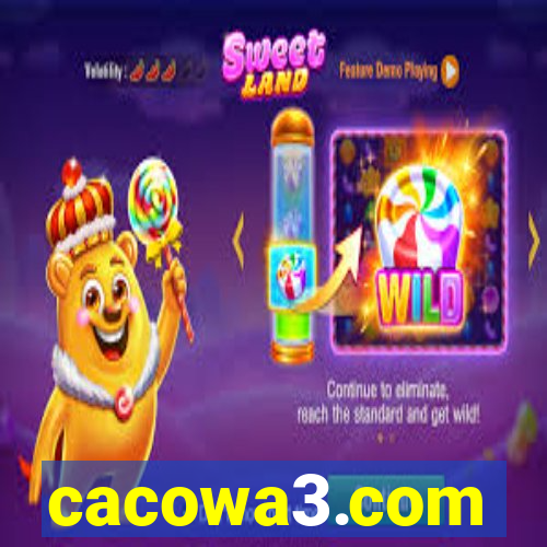 cacowa3.com