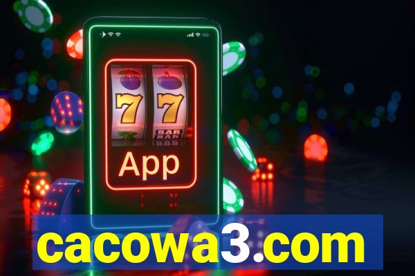 cacowa3.com