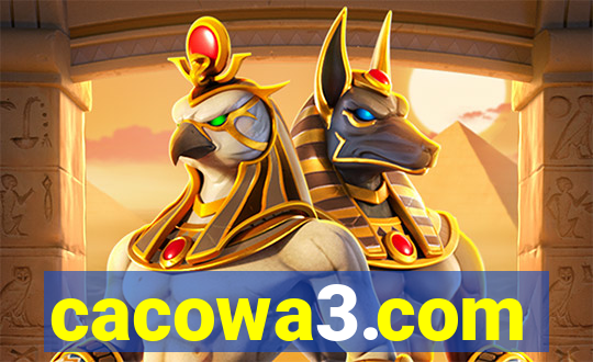 cacowa3.com