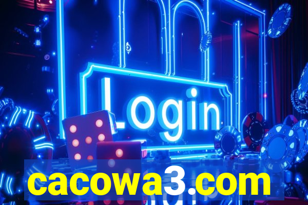 cacowa3.com