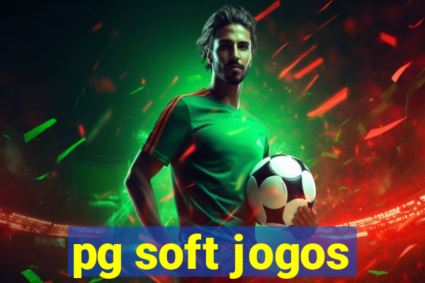 pg soft jogos