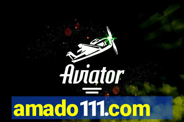 amado111.com