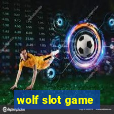 wolf slot game