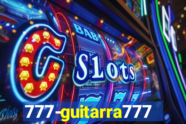 777-guitarra777.com