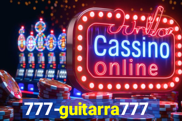 777-guitarra777.com