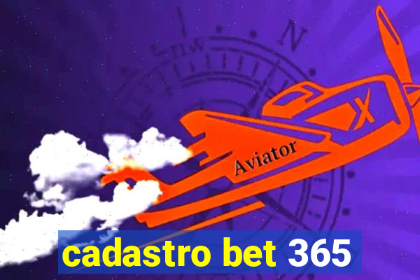 cadastro bet 365