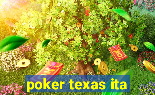 poker texas ita