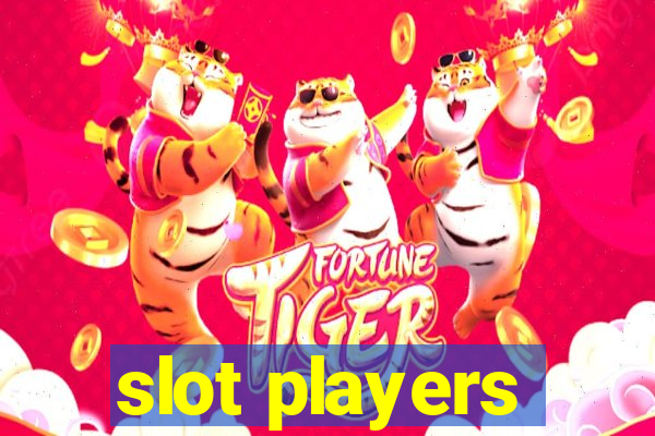 slot players