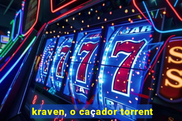 kraven, o caçador torrent