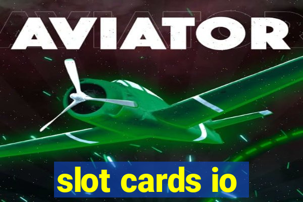 slot cards io