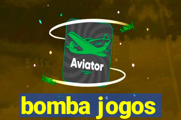 bomba jogos