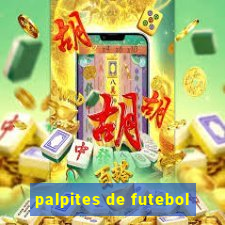 palpites de futebol