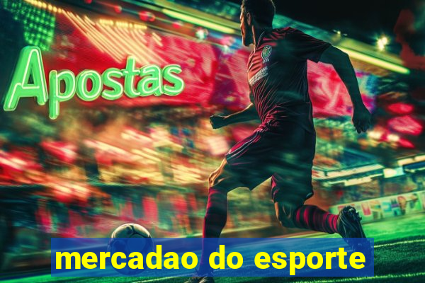 mercadao do esporte