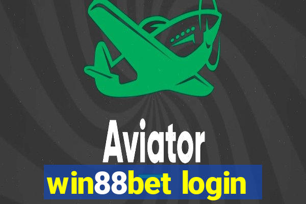 win88bet login