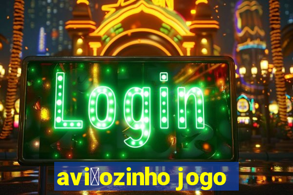 avi茫ozinho jogo