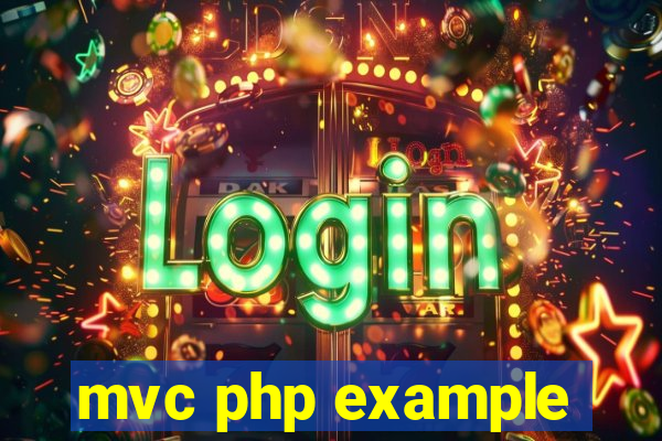 mvc php example