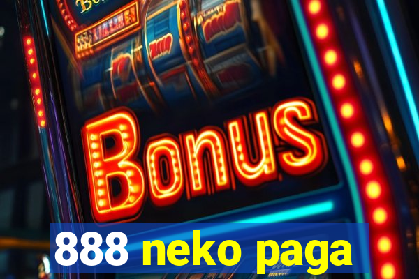 888 neko paga