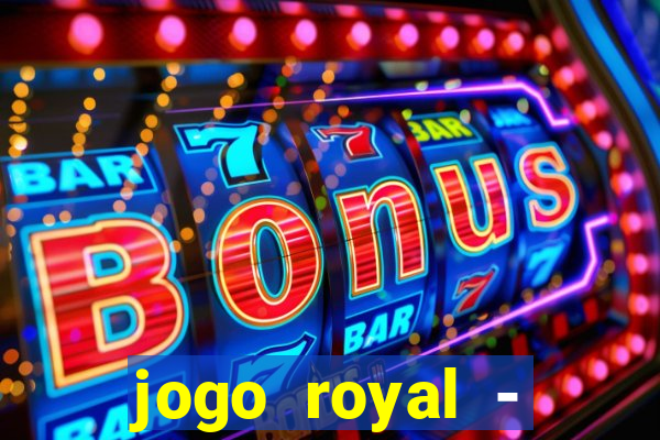 jogo royal - leovegas clube