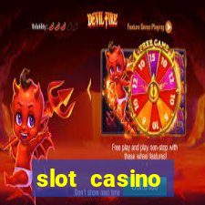 slot casino dinheiro real