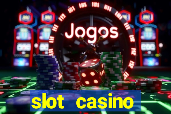 slot casino dinheiro real