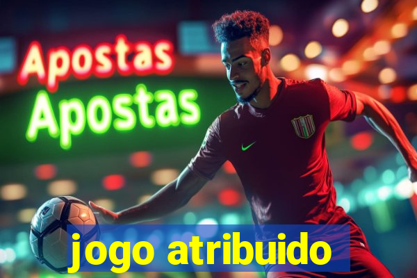 jogo atribuido