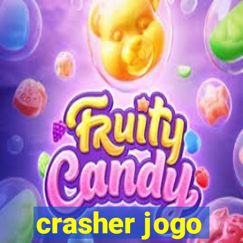 crasher jogo