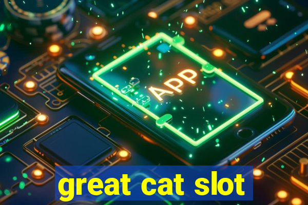 great cat slot