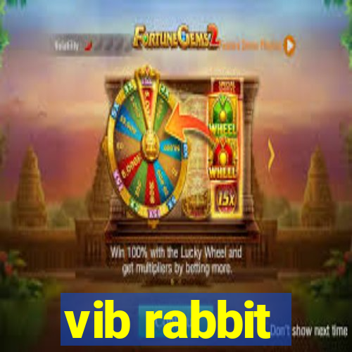 vib rabbit