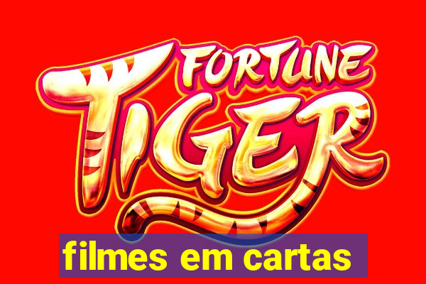 filmes em cartas