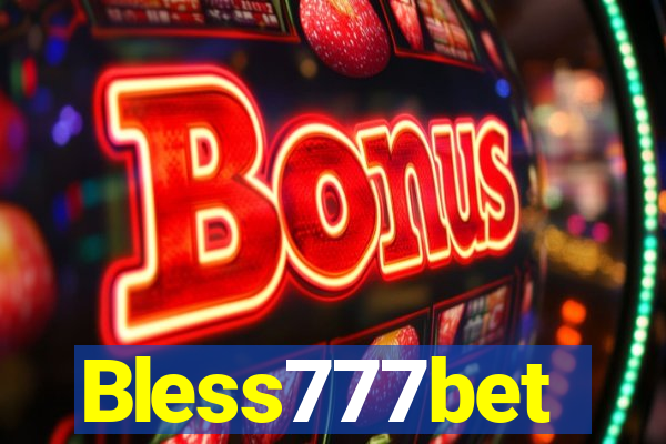 Bless777bet