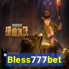 Bless777bet