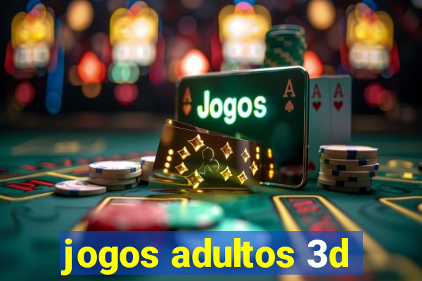 jogos adultos 3d