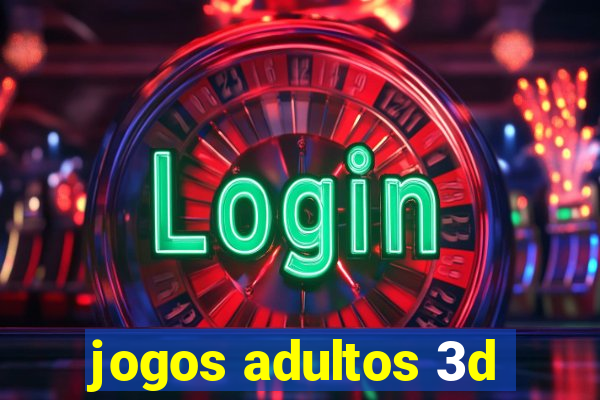 jogos adultos 3d