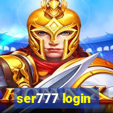 ser777 login