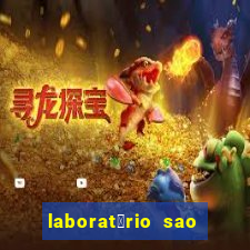 laborat贸rio sao paulo vilhena