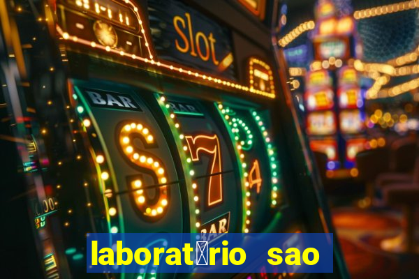 laborat贸rio sao paulo vilhena