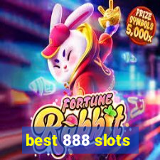 best 888 slots