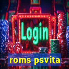 roms psvita