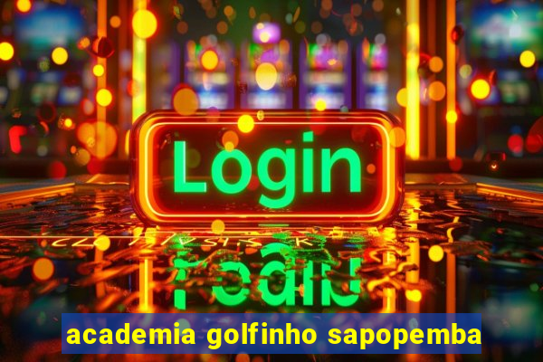 academia golfinho sapopemba