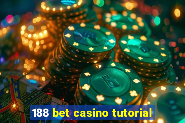 188 bet casino tutorial