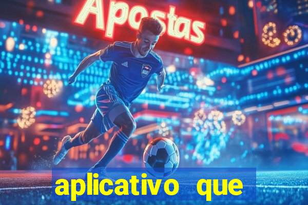 aplicativo que mostra resultado de jogos