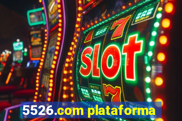 5526.com plataforma