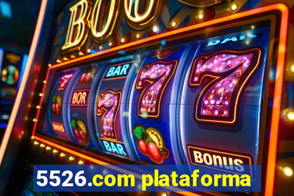 5526.com plataforma