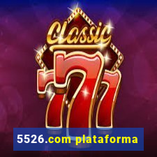 5526.com plataforma