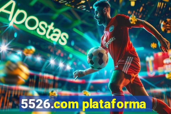 5526.com plataforma