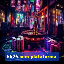 5526.com plataforma